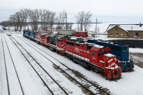 Rails-Vt