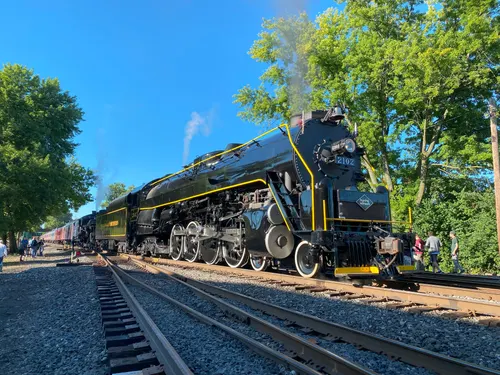 Reading Blue Mountain & Northern Railroad