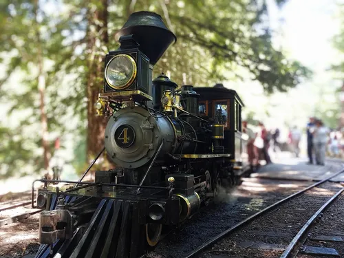 Redwood Valley Railway