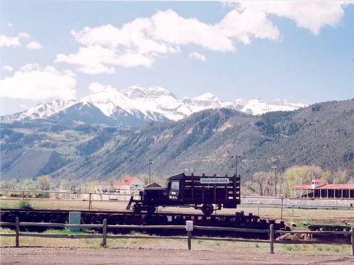Ridgway Railroad Museum
