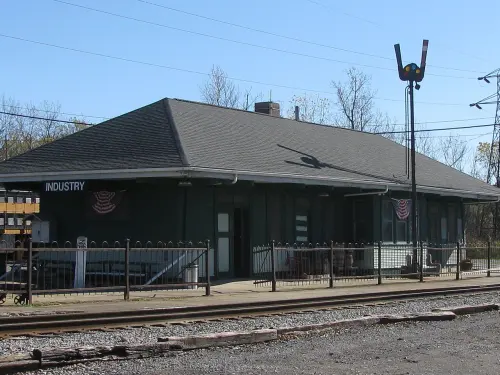 Rochester & Genesee Valley Railroad Museum