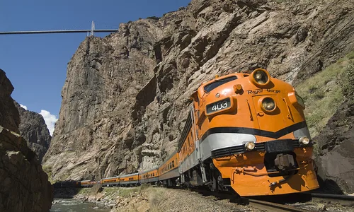 Royal Gorge Route Railroad