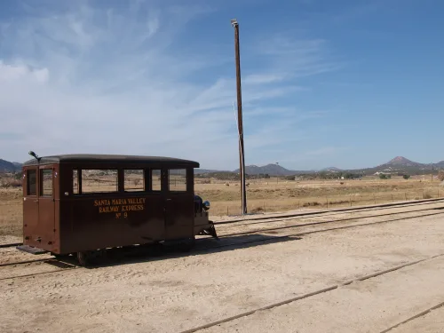 San Diego Railroad Museum