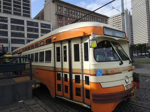 San Francisco's Municipal Railway (MUNI)
