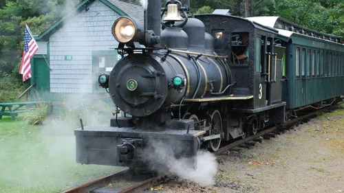 Sandy River and Rangeley Lakes Railroad