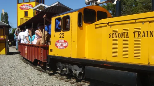 Sonoma Traintown