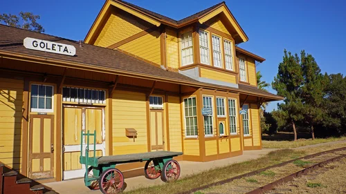 South Coast Railroad Museum