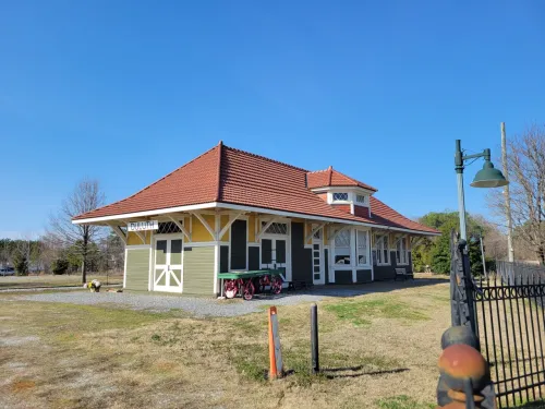 Southeastern Railway Museum