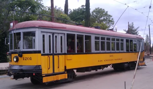 Southern California Railway Museum, Inc.