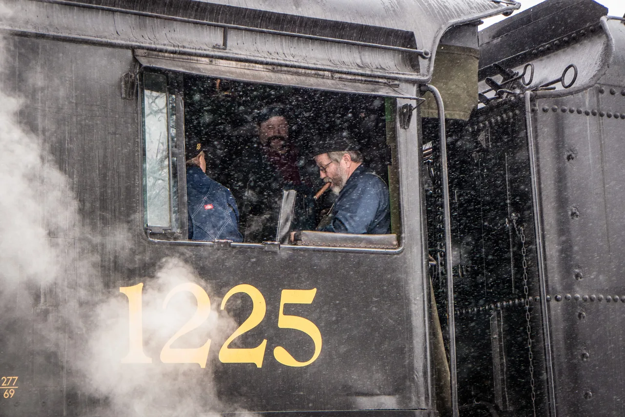 Steam Railroading Institute