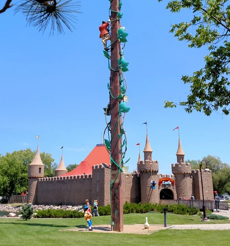 Storybook Land Train Depot Museum