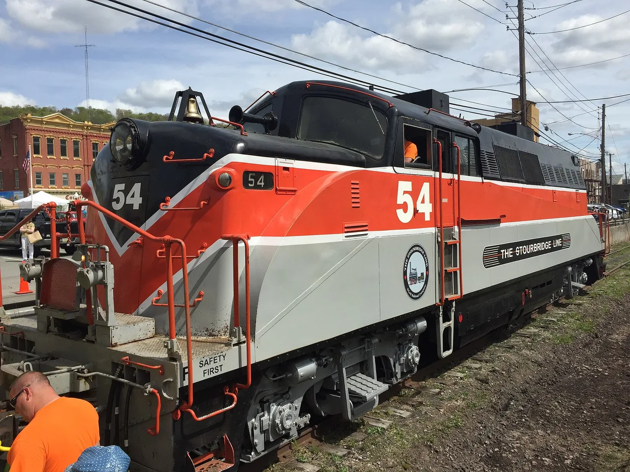 Stourbridge Line Rail Excursions