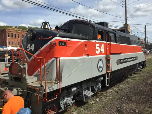 Stourbridge Line Rail Excursions
