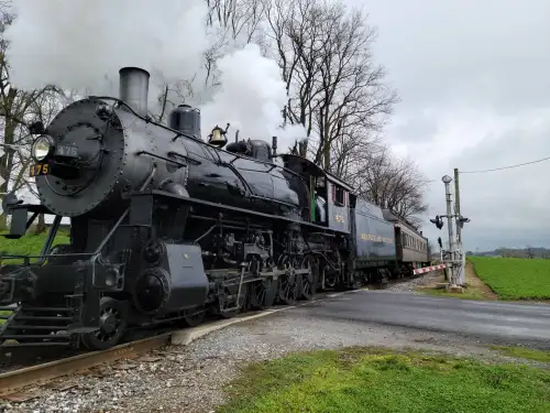 Strasburg Railroad
