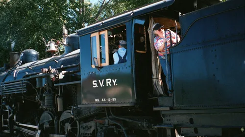 Sumpter Valley Railway