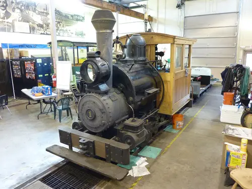 Tanana Valley Railroad
