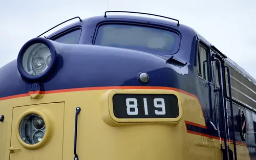 Tennessee Central Railway Museum
