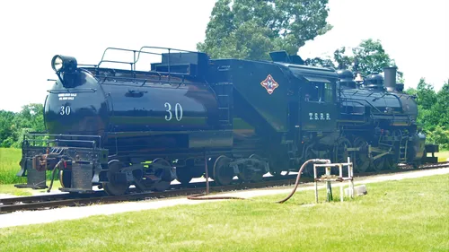 Texas State Railroad State Historical Park