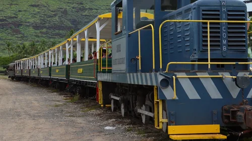 The Hawaiian Railway Society