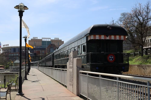 Three Rivers Rambler