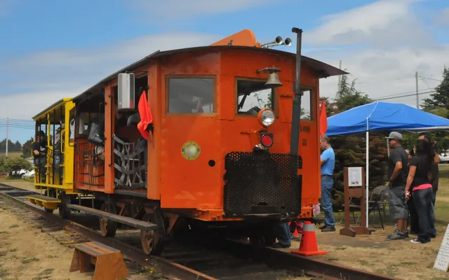 Timber Heritage Association