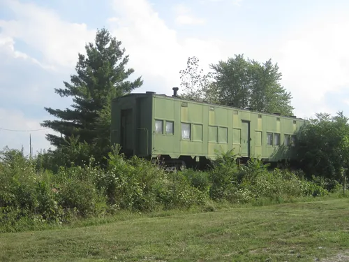 Toledo, Lake Erie & Western Railway and Museum, Inc.