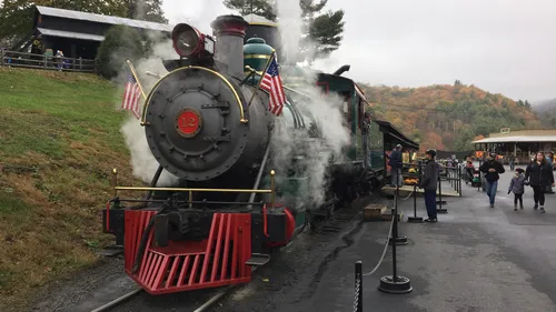 Tweetsie Railroad
