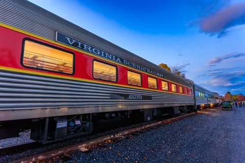 Virginia Scenic Railway