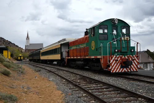 Virginia & Truckee Railroad