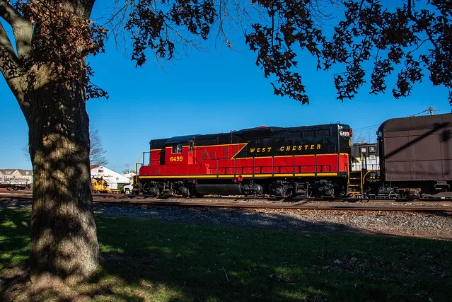 West Chester Railroad