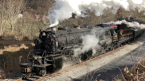 Western Maryland Scenic Railway