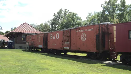 Western New York Railway Historical Soc.