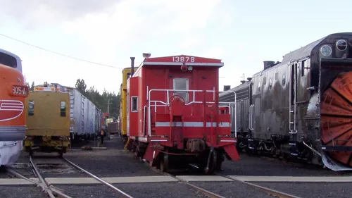Western Pacific Railroad Museum