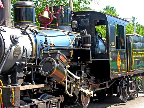 White Mountain Central Railroad