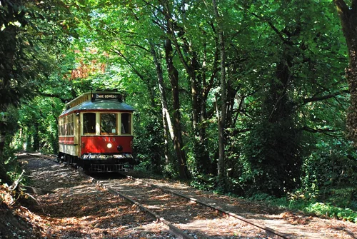Willamette Shore Trolley