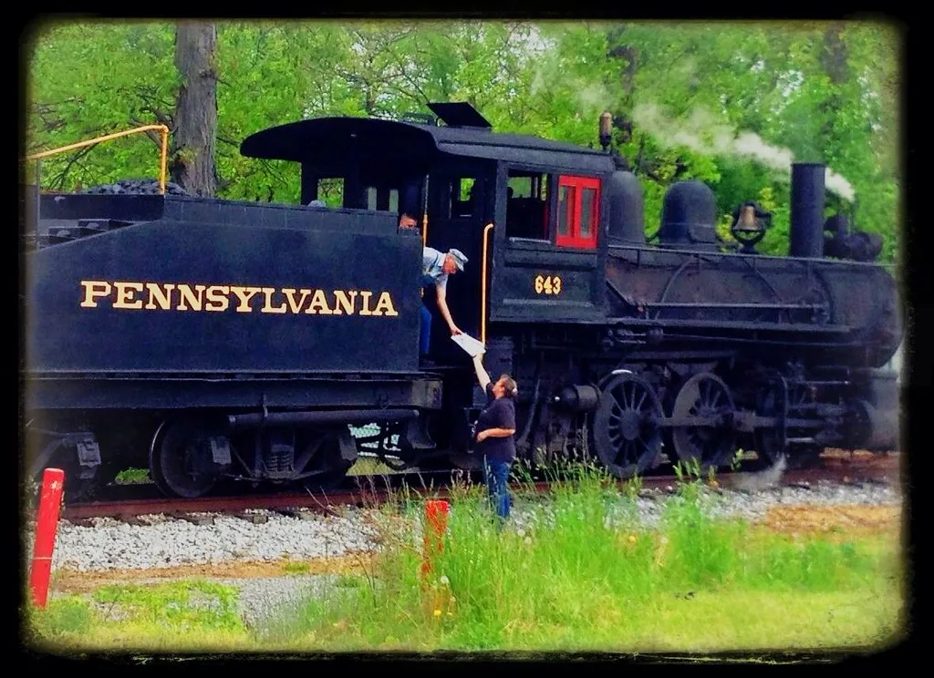 Williams Grove Historical Steam Engine Association