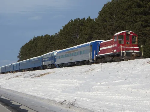 Wisconsin Great Northern Railroad