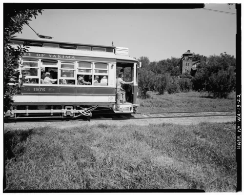 Yakima Valley Trolleys