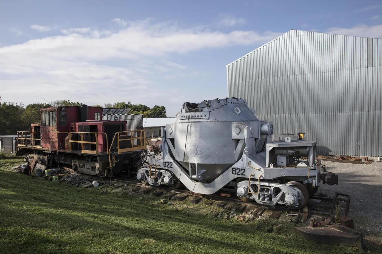 Youngstown Steel Heritage Museum