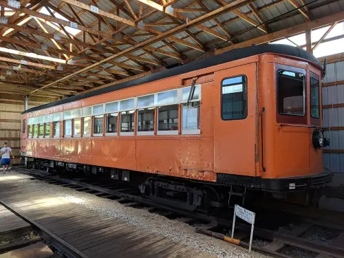 New York Museum of Transportation