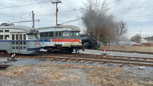 Rockhill Trolley Museum