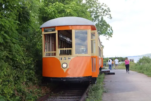 The Trolley Museum of New York